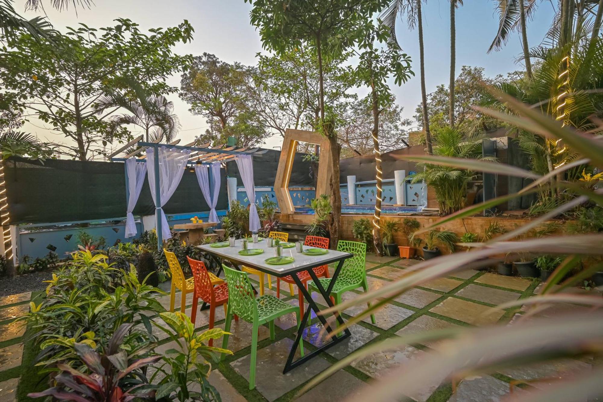Fortune Villa By Tropicana Stays Lonavala Ngoại thất bức ảnh