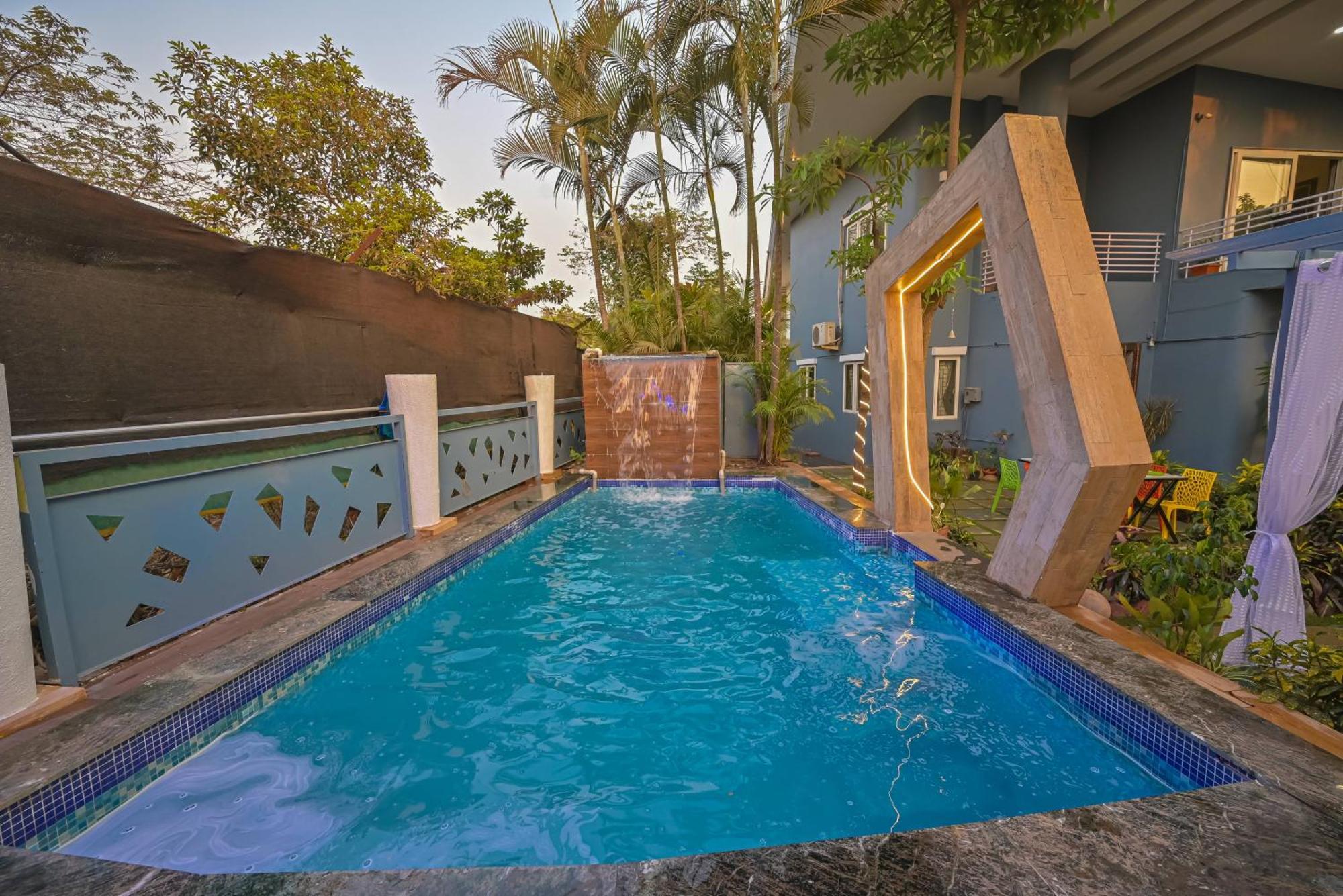 Fortune Villa By Tropicana Stays Lonavala Ngoại thất bức ảnh