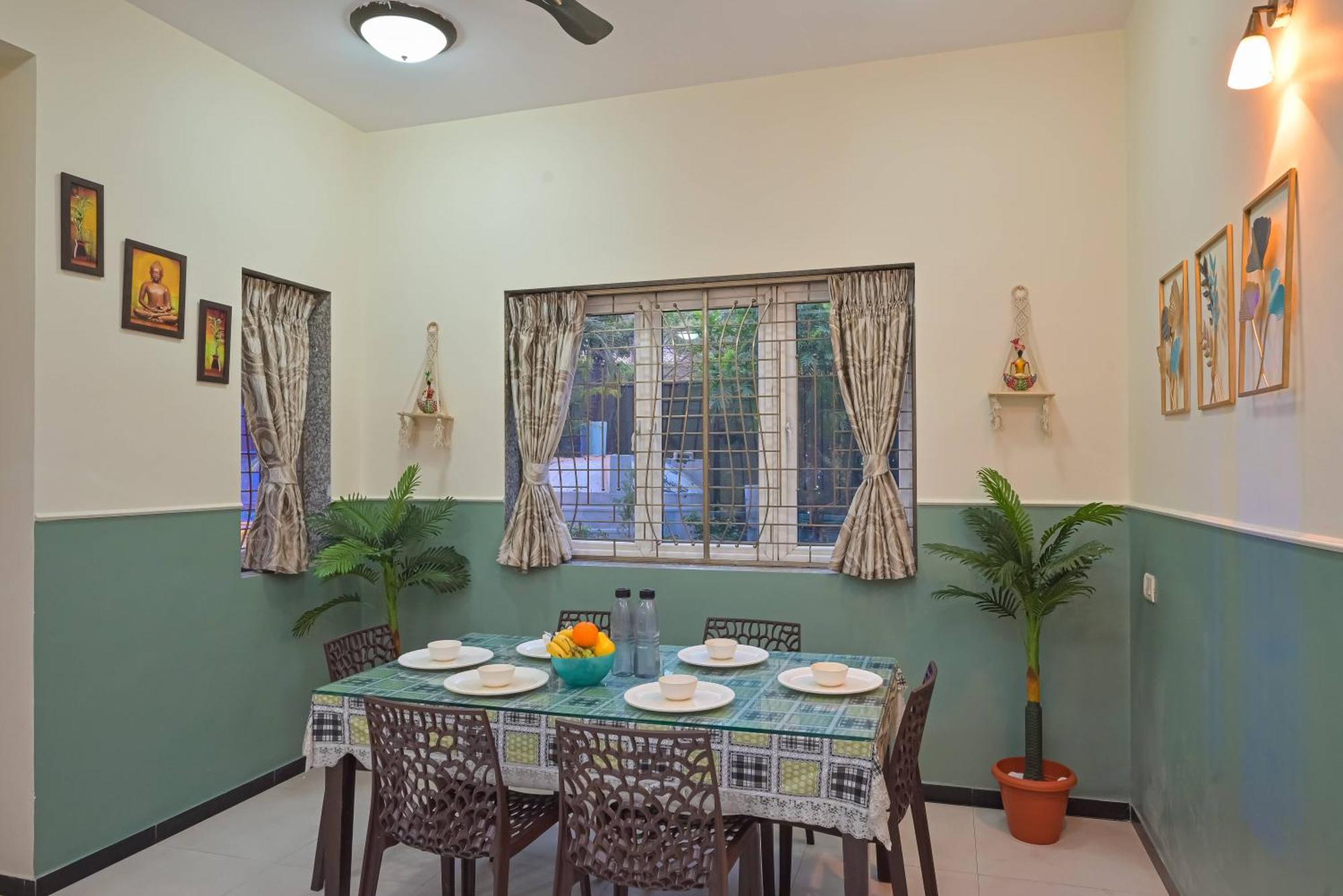 Fortune Villa By Tropicana Stays Lonavala Ngoại thất bức ảnh