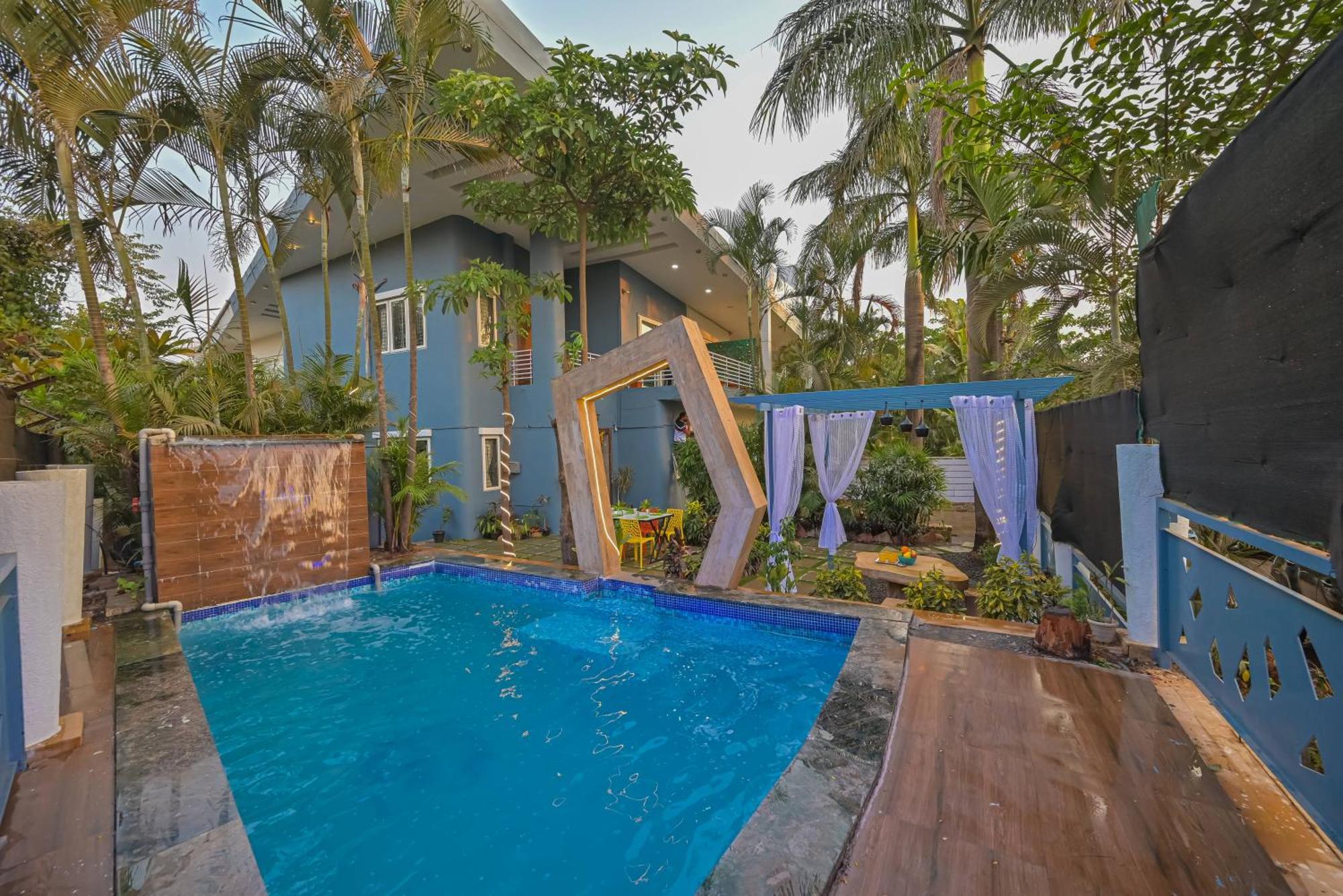 Fortune Villa By Tropicana Stays Lonavala Ngoại thất bức ảnh
