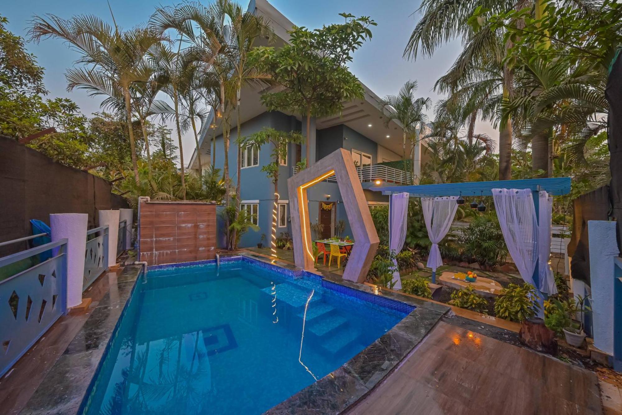 Fortune Villa By Tropicana Stays Lonavala Ngoại thất bức ảnh