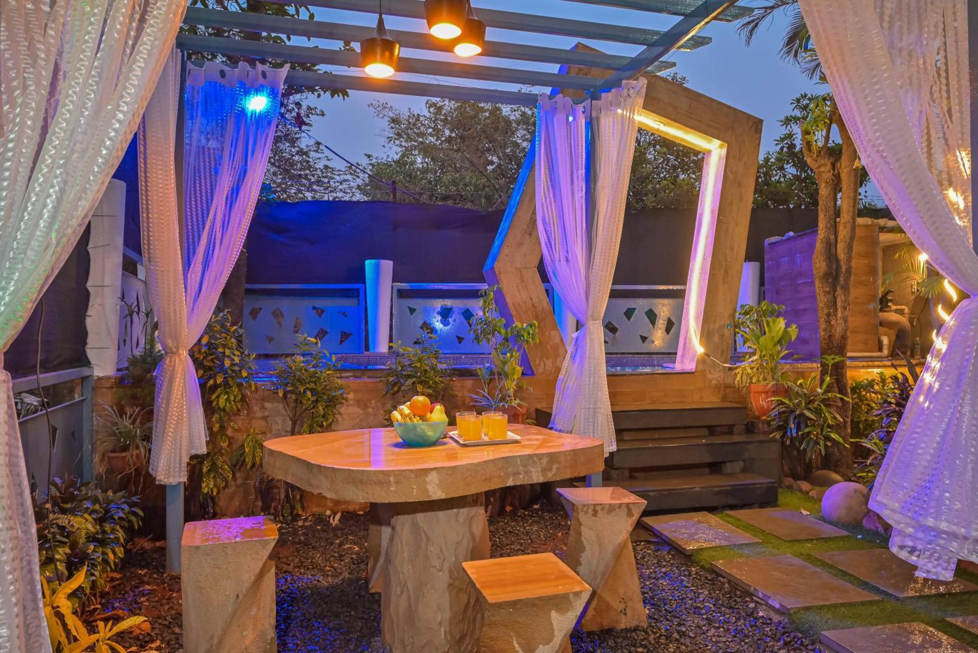 Fortune Villa By Tropicana Stays Lonavala Ngoại thất bức ảnh