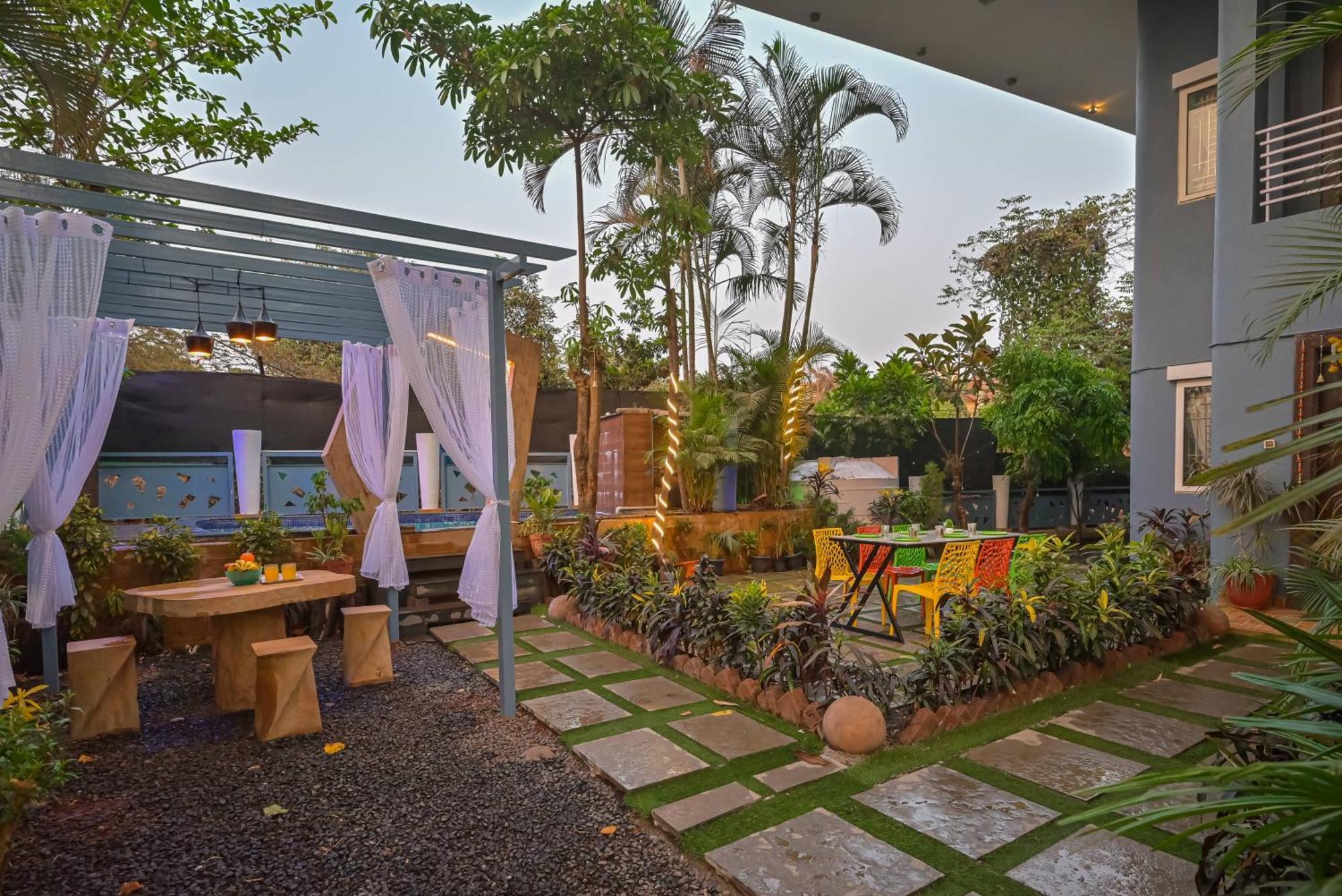 Fortune Villa By Tropicana Stays Lonavala Ngoại thất bức ảnh