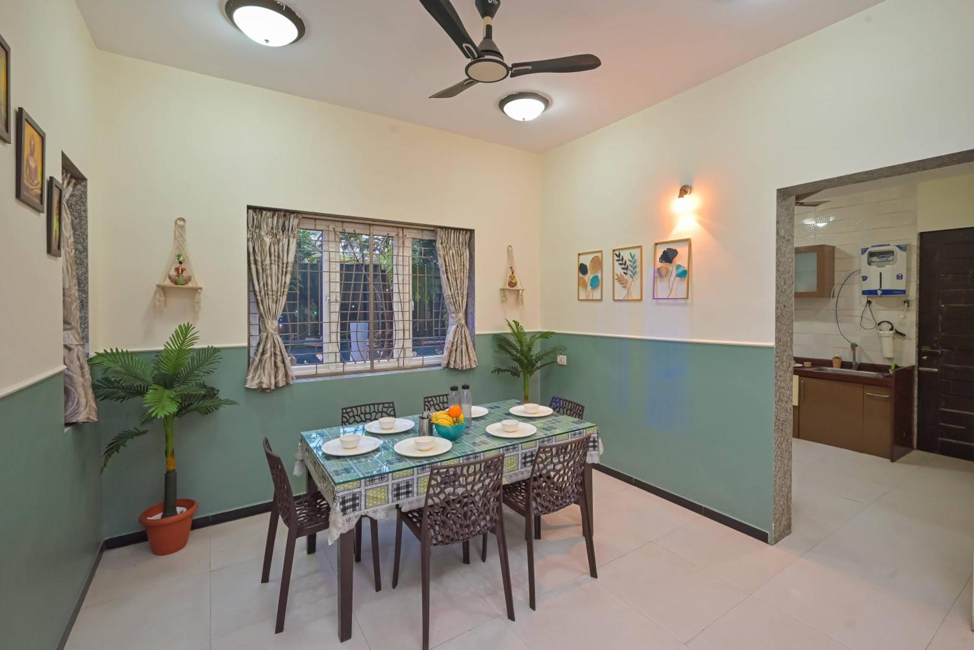 Fortune Villa By Tropicana Stays Lonavala Ngoại thất bức ảnh
