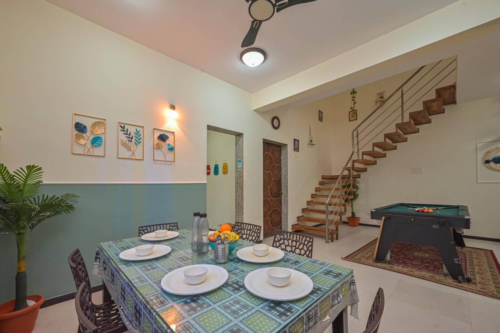 Fortune Villa By Tropicana Stays Lonavala Ngoại thất bức ảnh