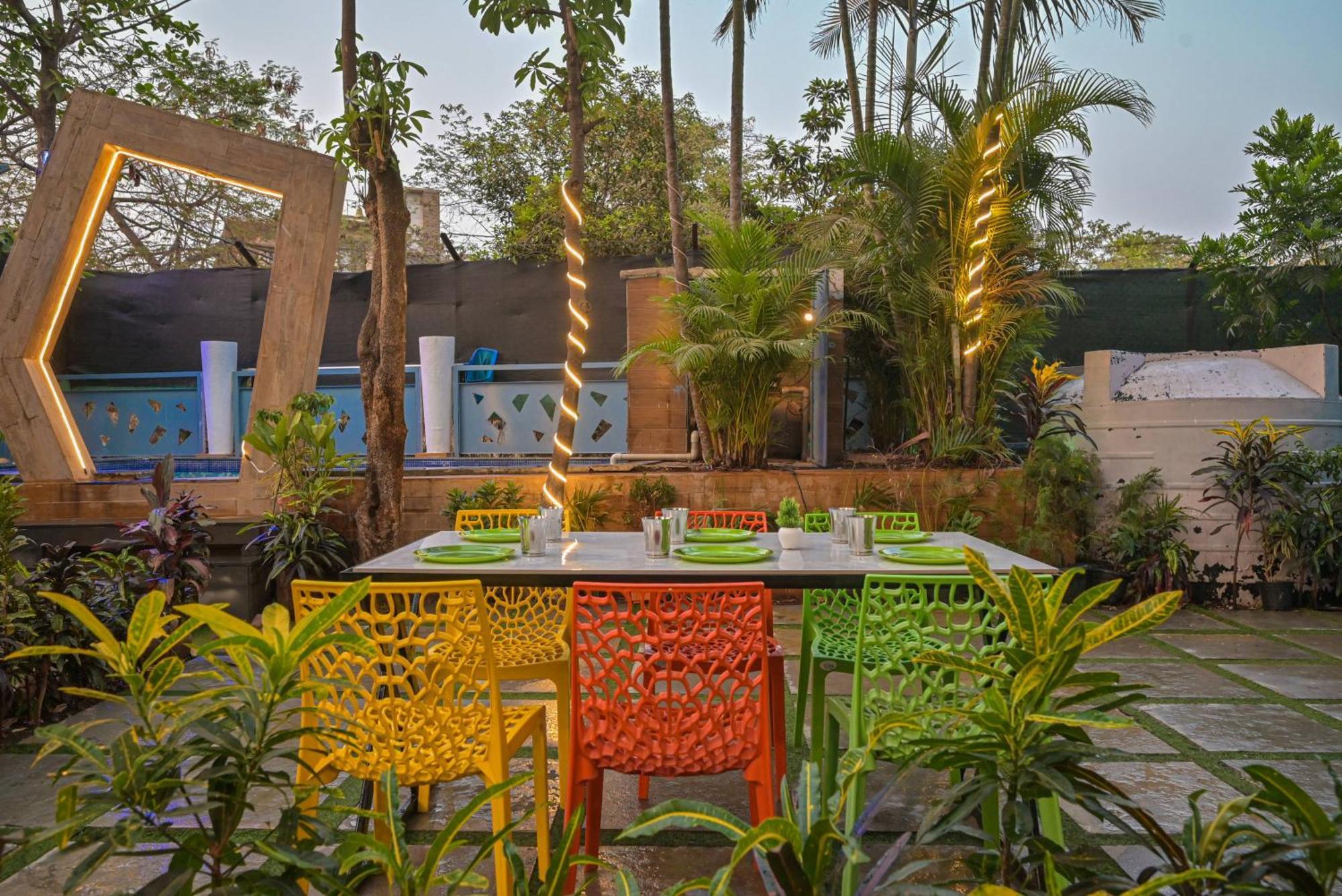Fortune Villa By Tropicana Stays Lonavala Ngoại thất bức ảnh