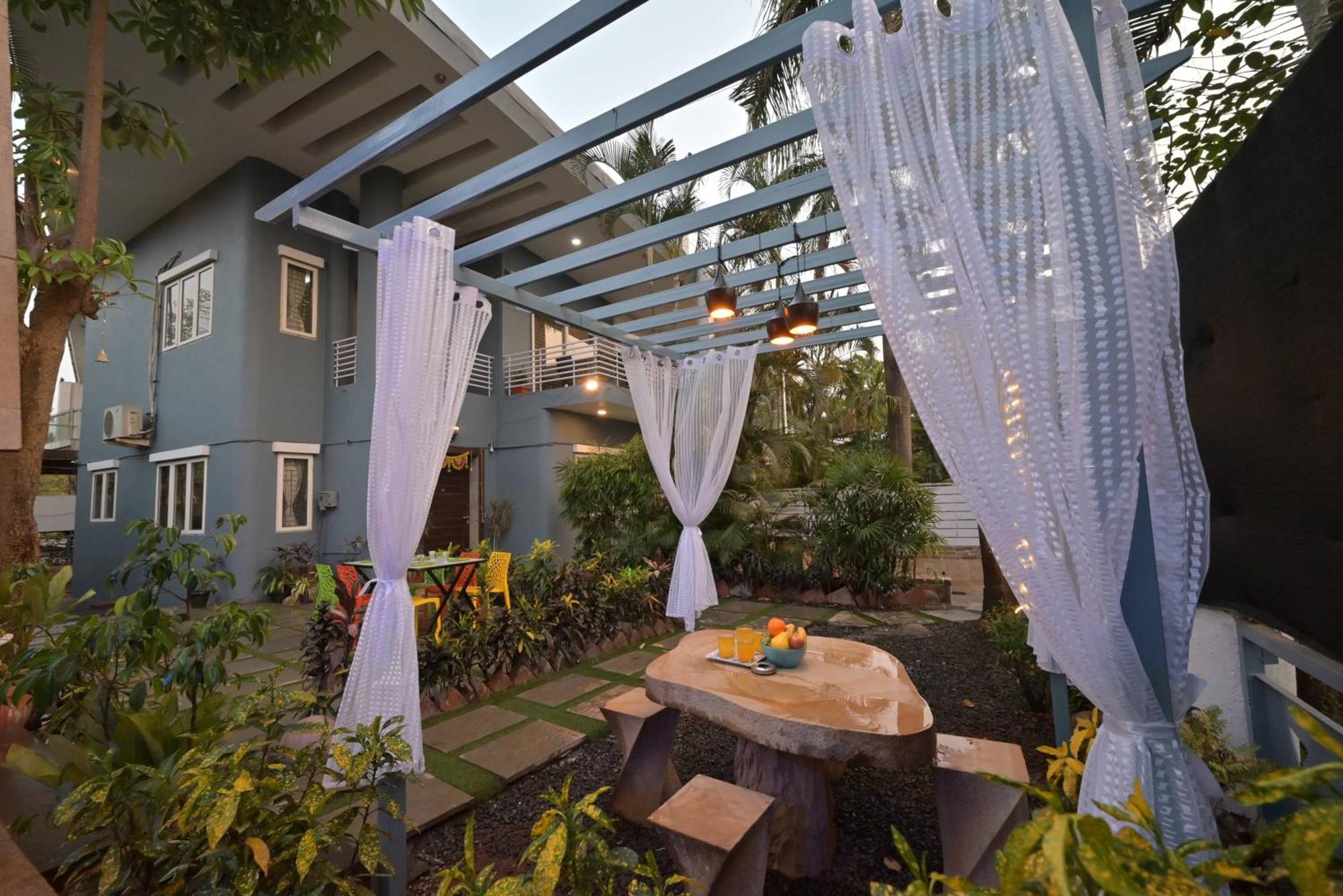 Fortune Villa By Tropicana Stays Lonavala Ngoại thất bức ảnh