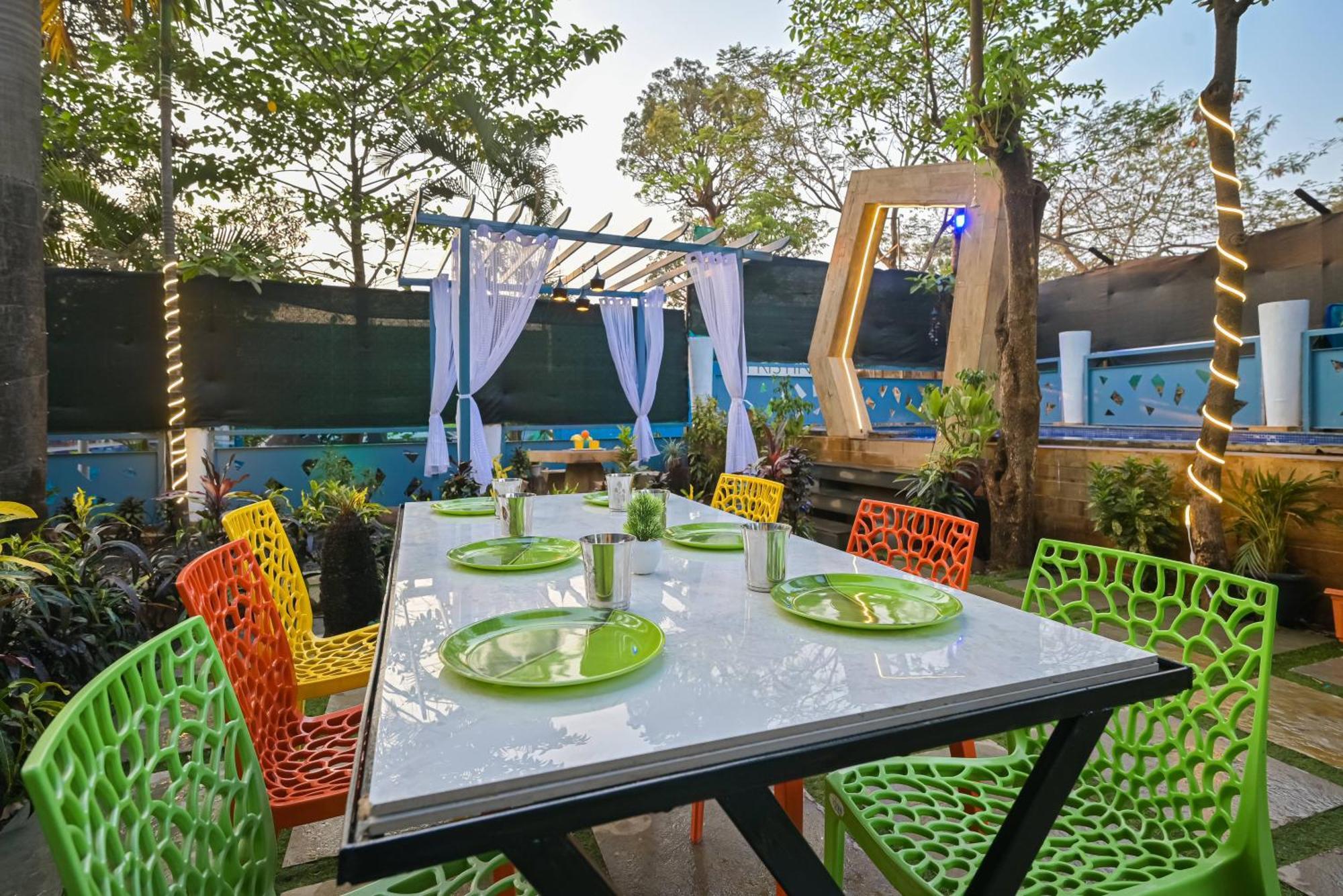 Fortune Villa By Tropicana Stays Lonavala Ngoại thất bức ảnh