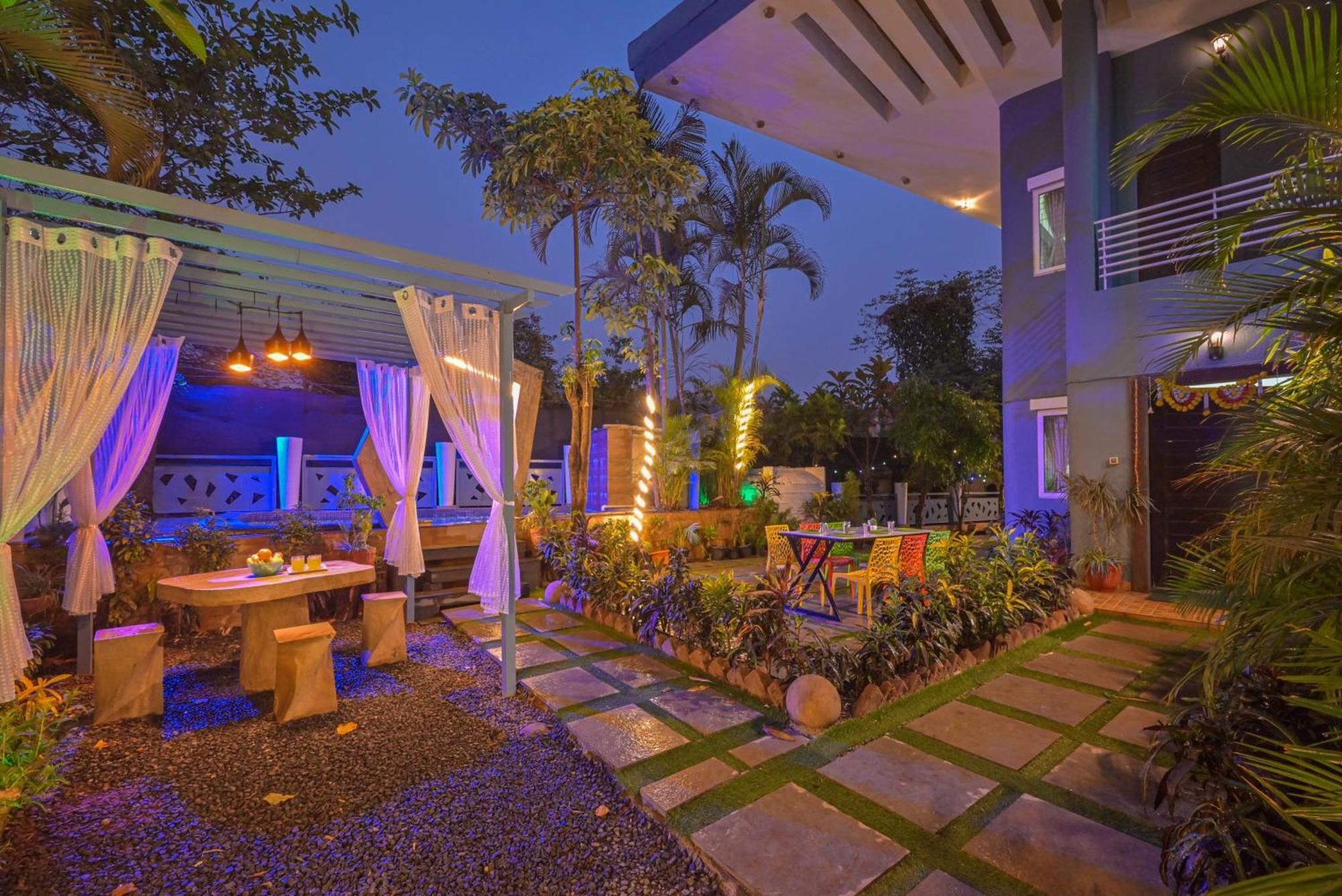 Fortune Villa By Tropicana Stays Lonavala Ngoại thất bức ảnh