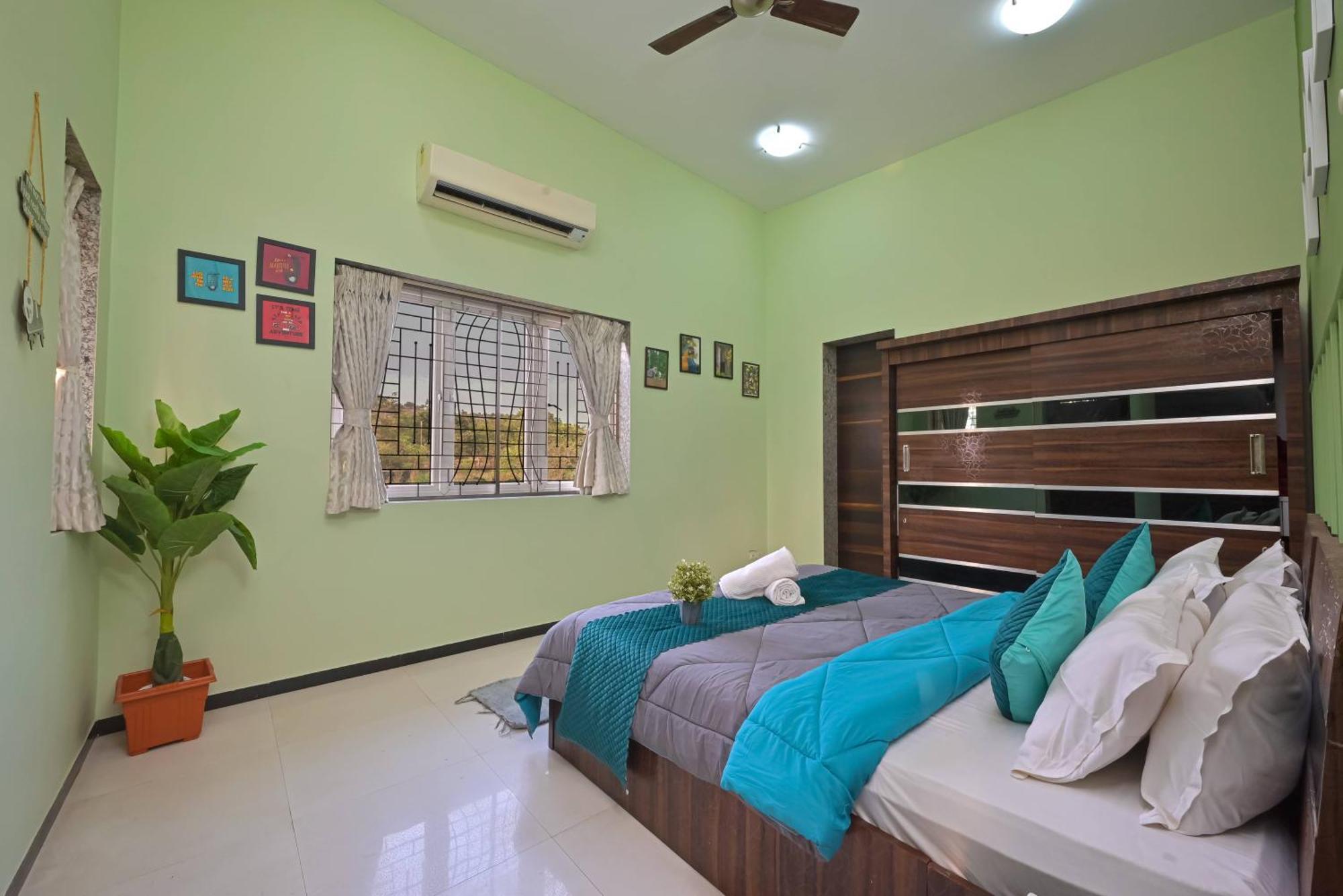 Fortune Villa By Tropicana Stays Lonavala Ngoại thất bức ảnh
