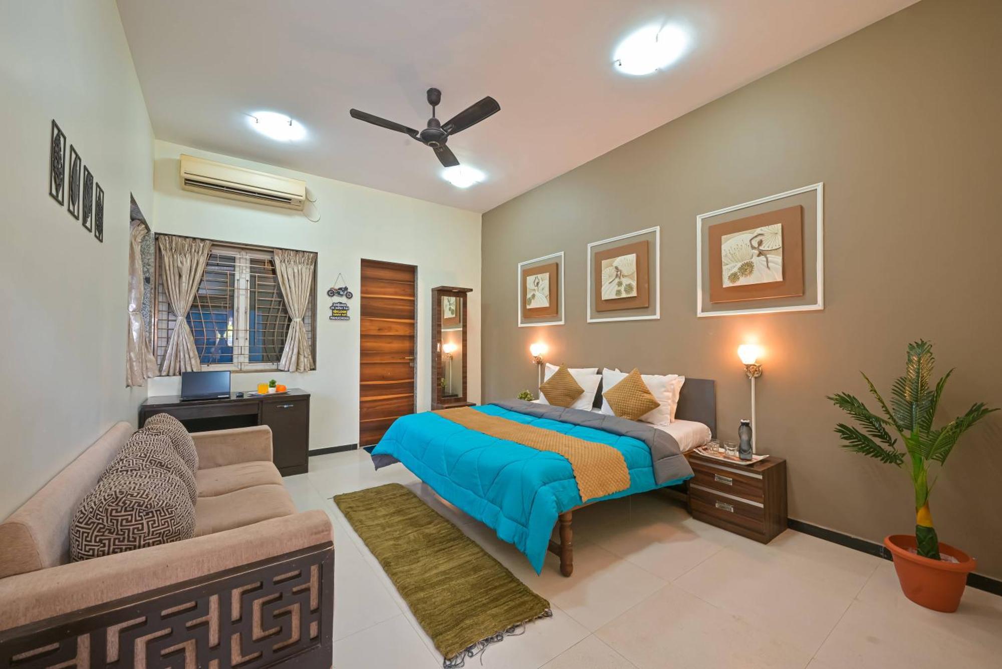 Fortune Villa By Tropicana Stays Lonavala Ngoại thất bức ảnh