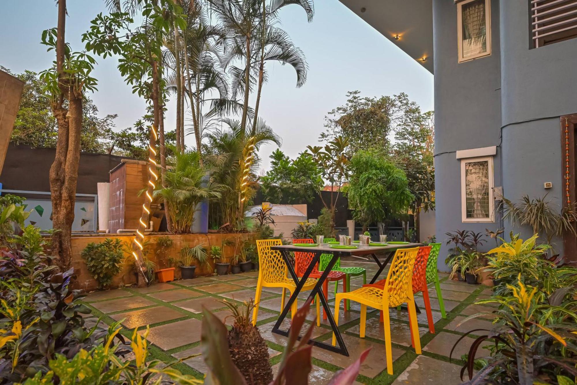 Fortune Villa By Tropicana Stays Lonavala Ngoại thất bức ảnh