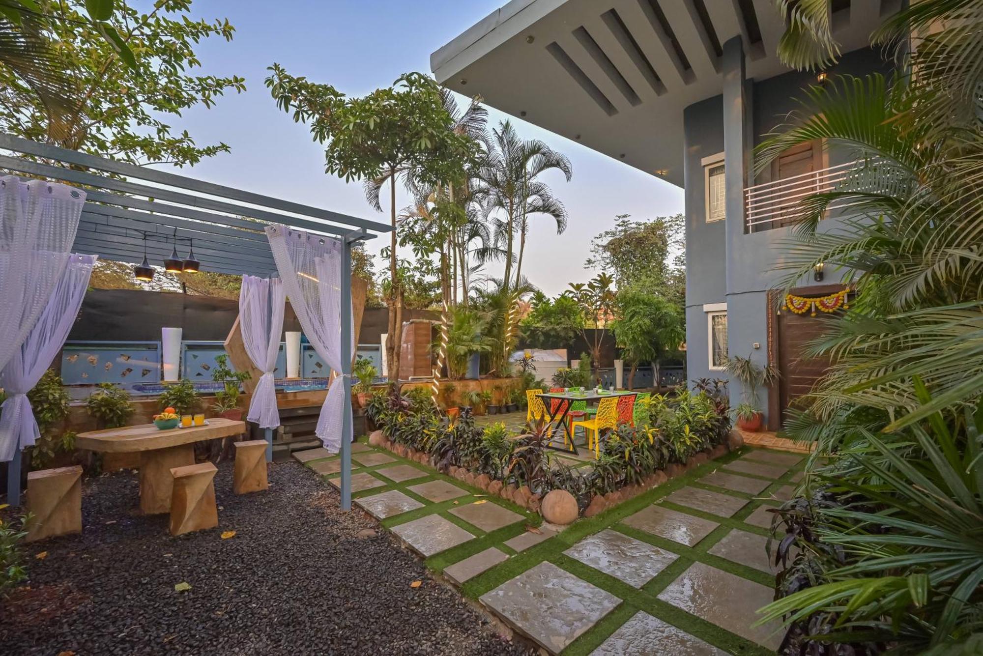 Fortune Villa By Tropicana Stays Lonavala Ngoại thất bức ảnh